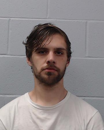 Neafus, Jordan Deshane booking photo