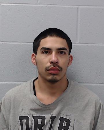 Medellin, Alexander Ovidio booking photo