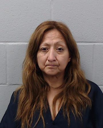 Hinojosa, Rachel booking photo