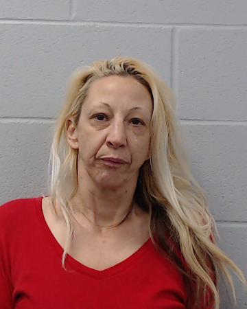 Radcliffe, Samantha Jane booking photo