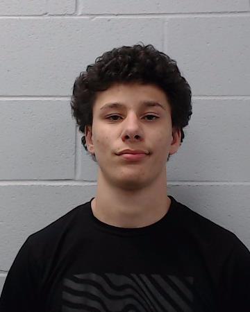 Cole, Tyson Paul booking photo