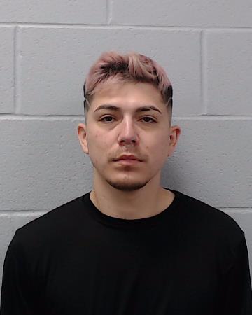 Tarin, Robert booking photo