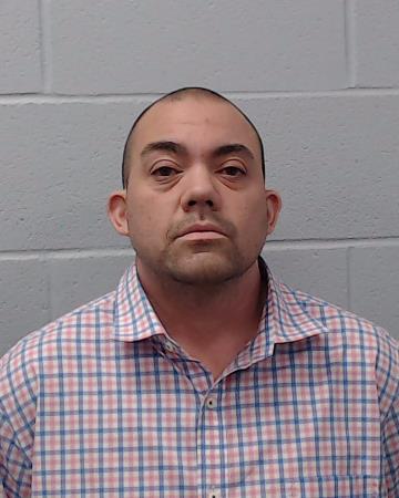 Lemmons, John Michael booking photo