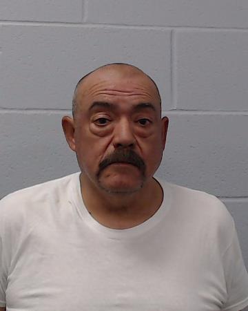 Gonzalez Torres, Arthur booking photo