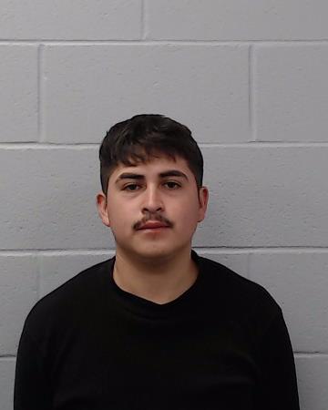 Suarez-Avila, Guillermo booking photo