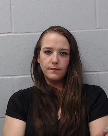 Walker, Nicole Elizabeth booking photo