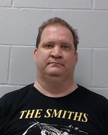 Bolen, Jeremy Andrew booking photo