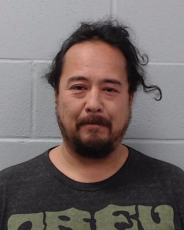 Fullerton, Johnee Vincent booking photo