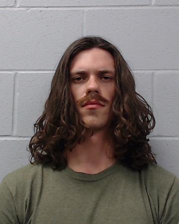 Bland, Michael booking photo