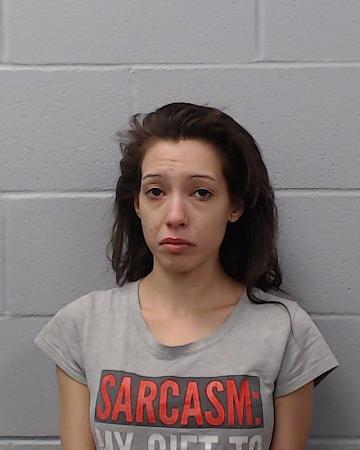 Ruiz, Stephanie Danielle booking photo