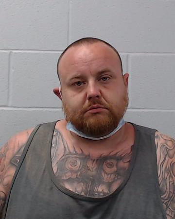 Chaney, Phillip Doyle booking photo