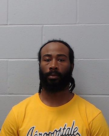 Robinson, Kevin Jamahl booking photo