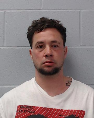 Neal, Scott David booking photo