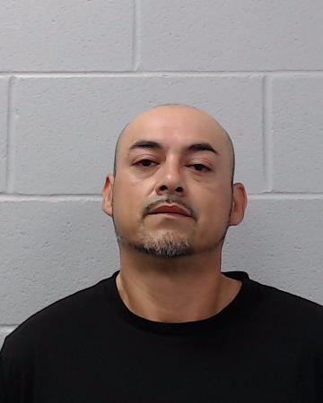 Besa, Billy Joe booking photo