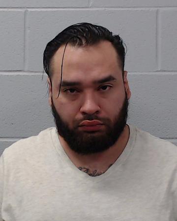 Melendrez, Christian Angelo booking photo