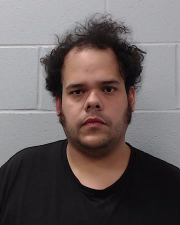 Ramos, Jordan Seth booking photo