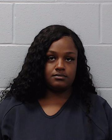Caldwell, Tiana Marie booking photo