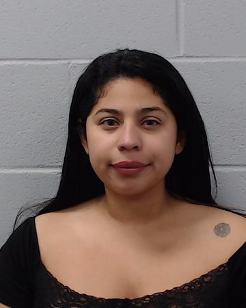 Sanchez, Valerie booking photo