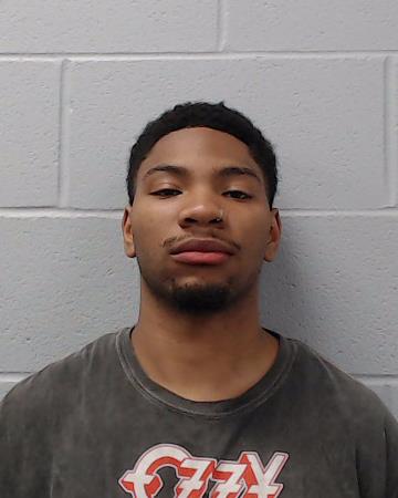 McCoy, Qerrenton Jamal booking photo