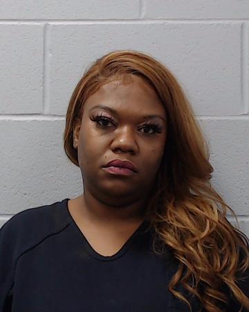 Sterling, Ashley Nicole booking photo