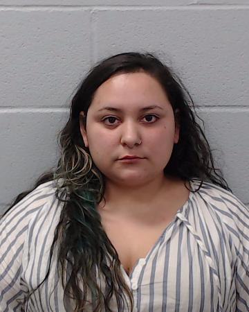 Romo, Alyssa booking photo