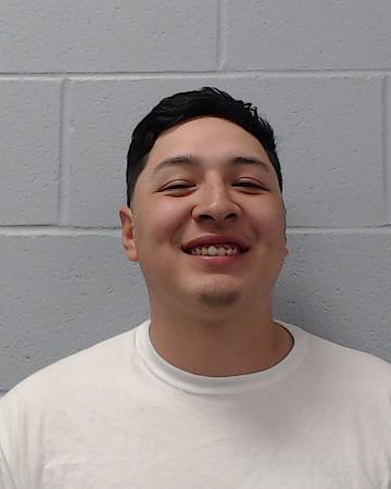 Palomo, Jermey David booking photo