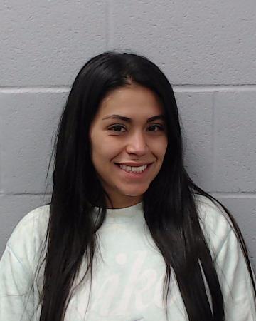 GORIS, Erika Danielle booking photo