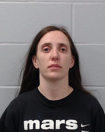 Furman, Lynzi Paige booking photo