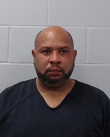 Hernandez, Andy booking photo