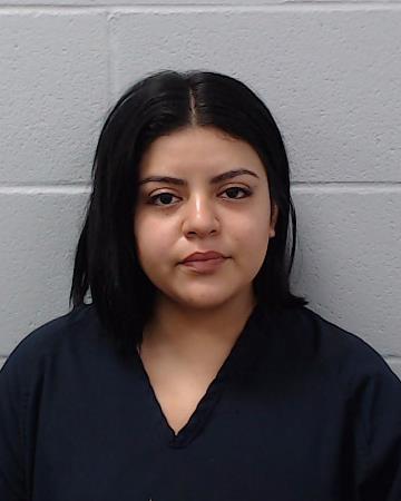 Orocio, Yuliana booking photo