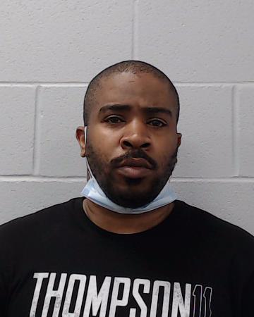 Burt, Jason Lamont booking photo