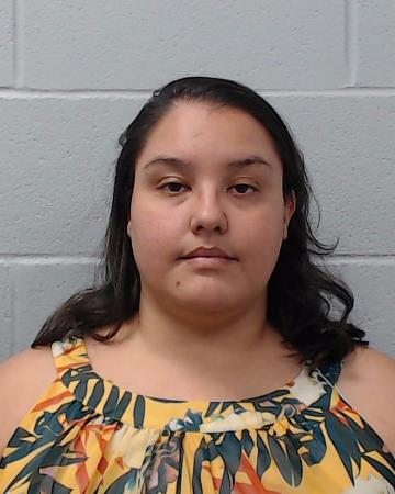 Murguia, Lucia Alexandria booking photo