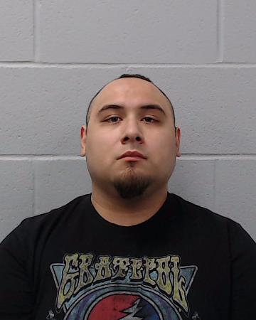 Menchaca, Reynaldo booking photo