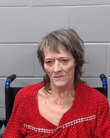 Pearson, Beth Elaine booking photo