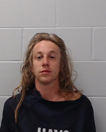 Goains, Cody Olson booking photo