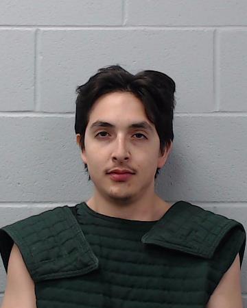 Renteria Rios, Jesus booking photo