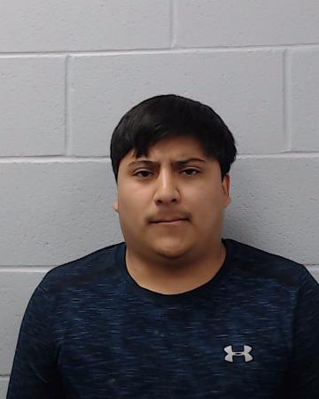 Camara-Hidalgo, Eduardo booking photo