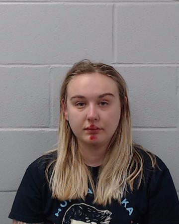 Emmele, Peyton booking photo