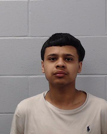 Ramirez, Jordan James booking photo
