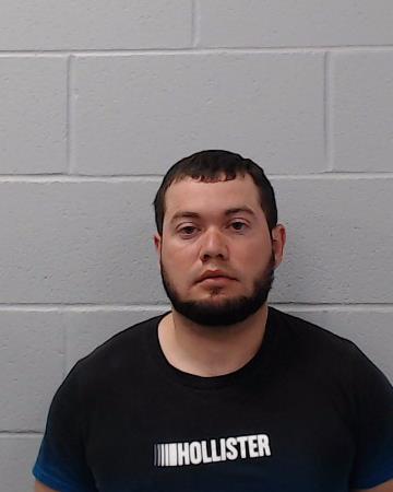 Gomez Gaytan, Oscar booking photo