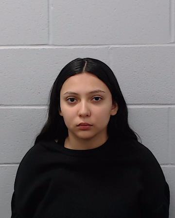 Cortez, Jesenia booking photo