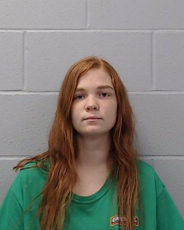 Ramsey, Olivia Kate booking photo