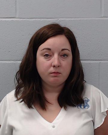 Uzzell, Mary Katherine booking photo