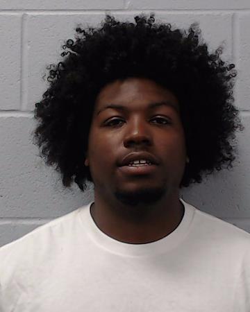 Coe, Jydren Jermaine booking photo