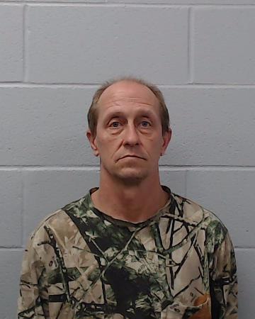 Barker, Shannon David booking photo