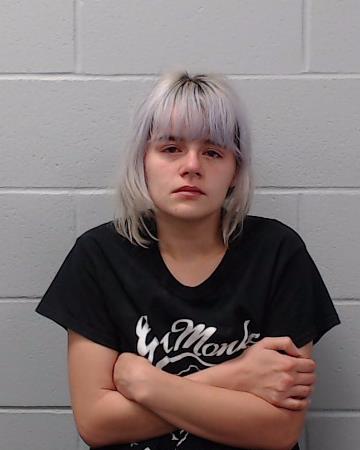 Dyer, Taylee Nikole booking photo
