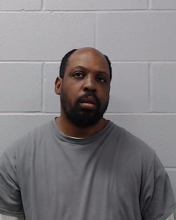 Brown, Antonio Antoine booking photo