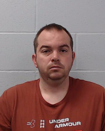 Blaylock, John Richard booking photo