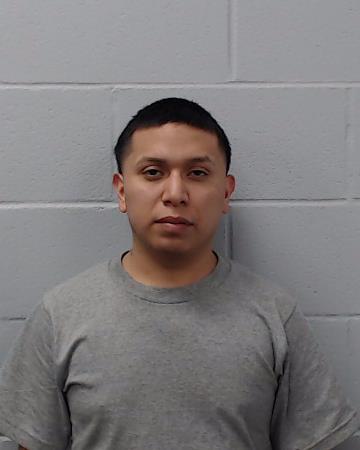 Gonzalez, Daniel Brandon booking photo