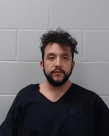 Suarez, Mario Andres booking photo